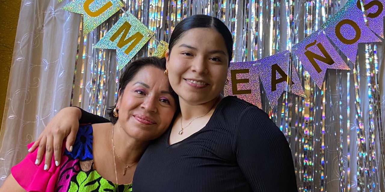 Felicitaciones para Nelia en su día