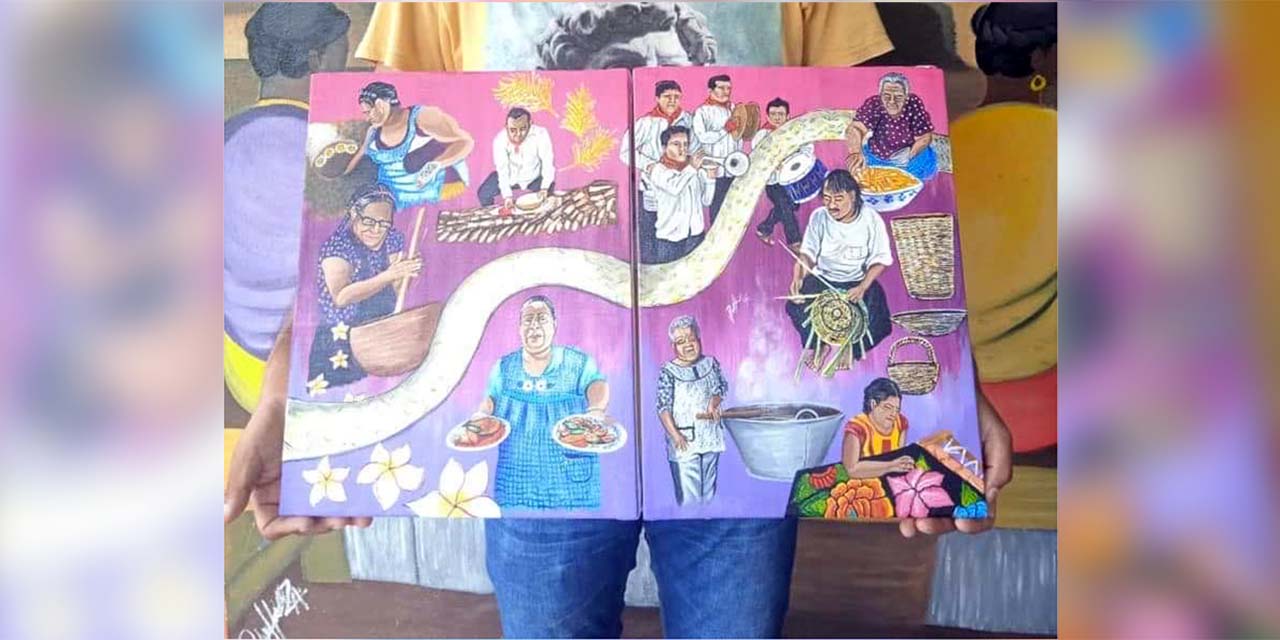 Pedro Hernández reconoce a artesanos de Unión Hidalgo | El Imparcial de Oaxaca