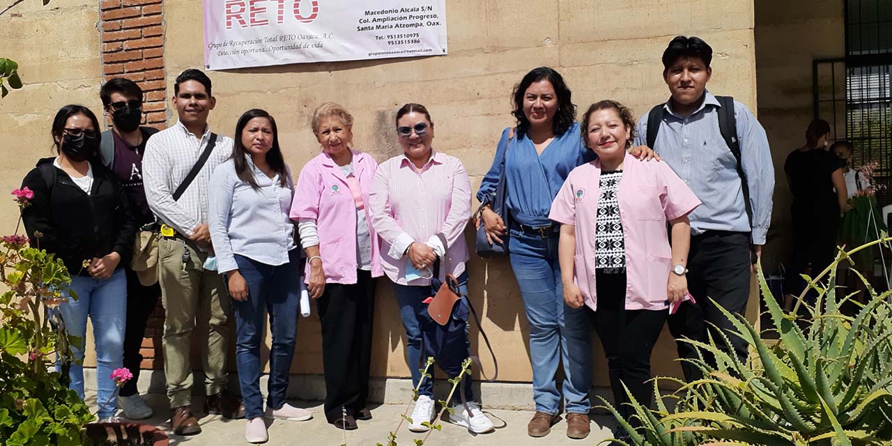 Mujeres visitan Casa RETO | El Imparcial de Oaxaca