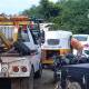Intentan quemar mototaxis en Ixtaltepec