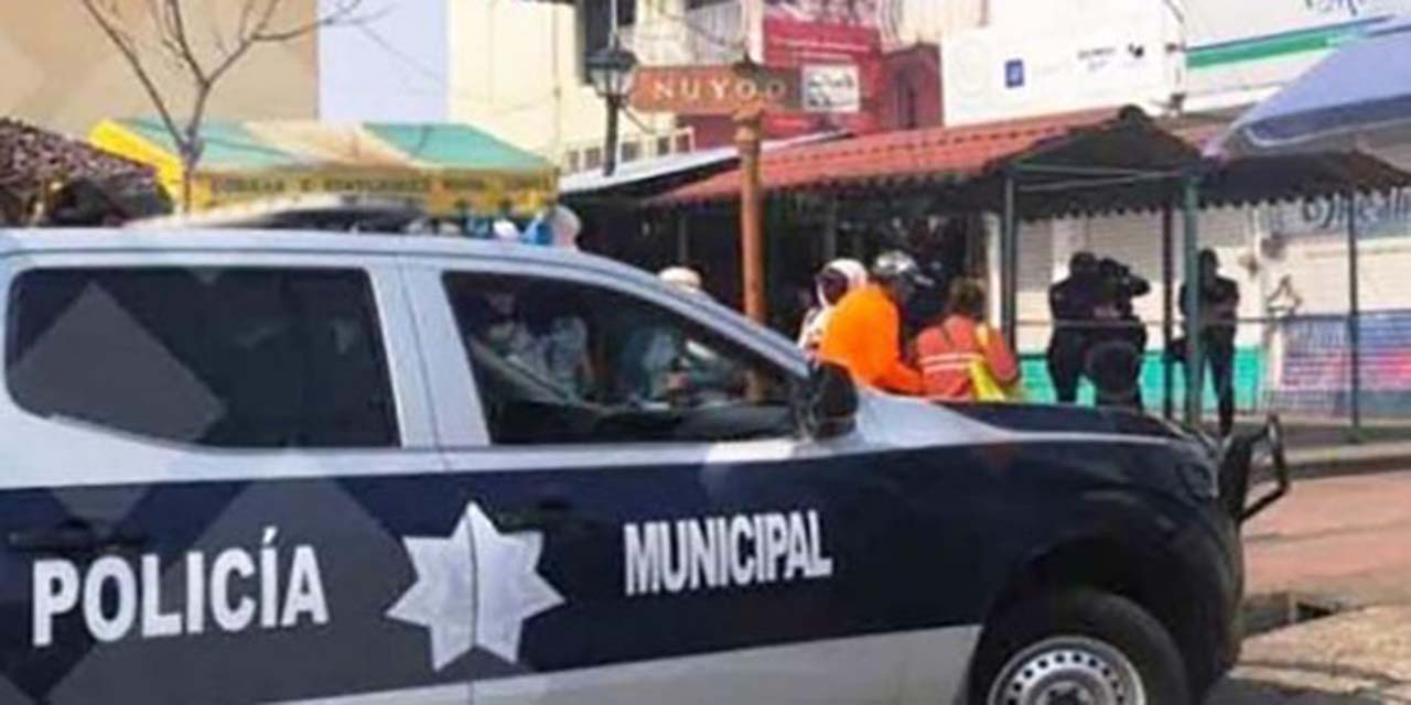 Detenido por intento de robo | El Imparcial de Oaxaca