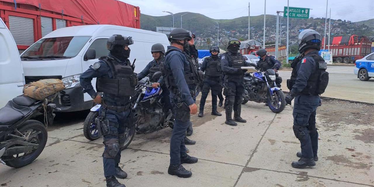 Aseguran droga y detienen a 30 personas por diversos delitos | El Imparcial de Oaxaca