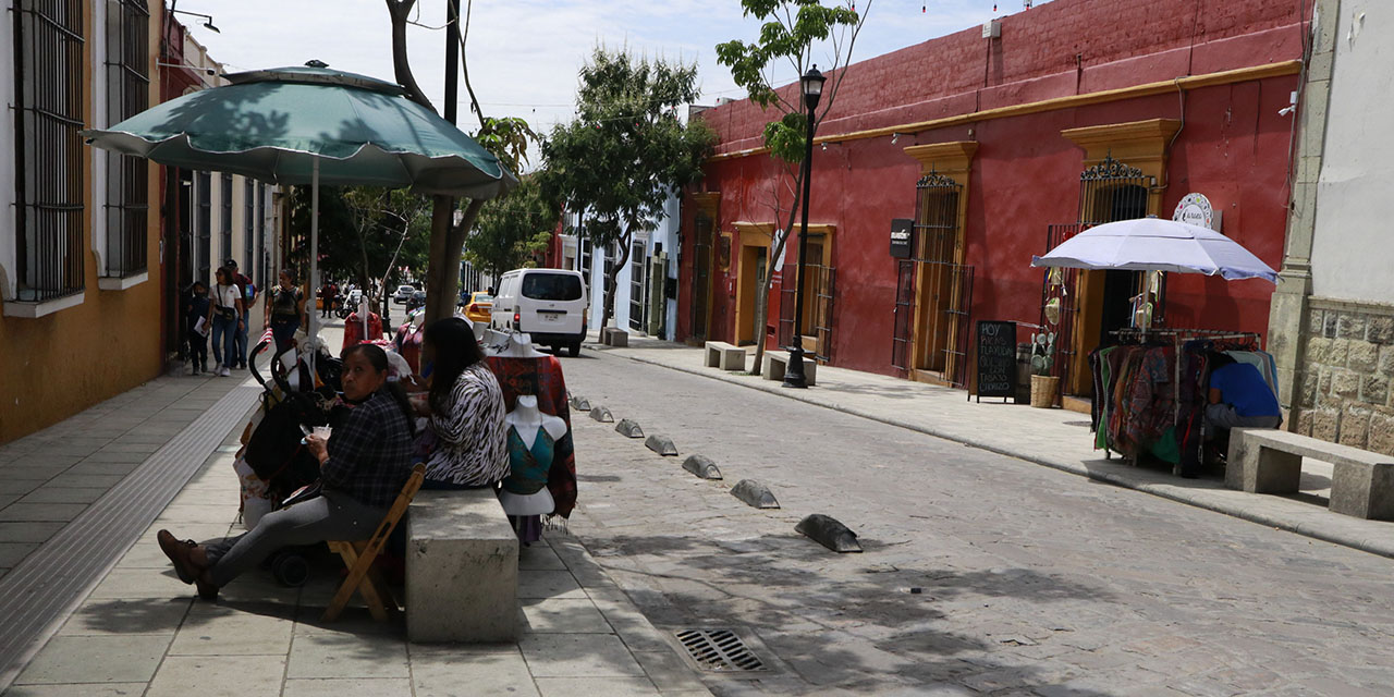 Según municipio, reducen 60% cifra de informales en el Centro | El Imparcial de Oaxaca