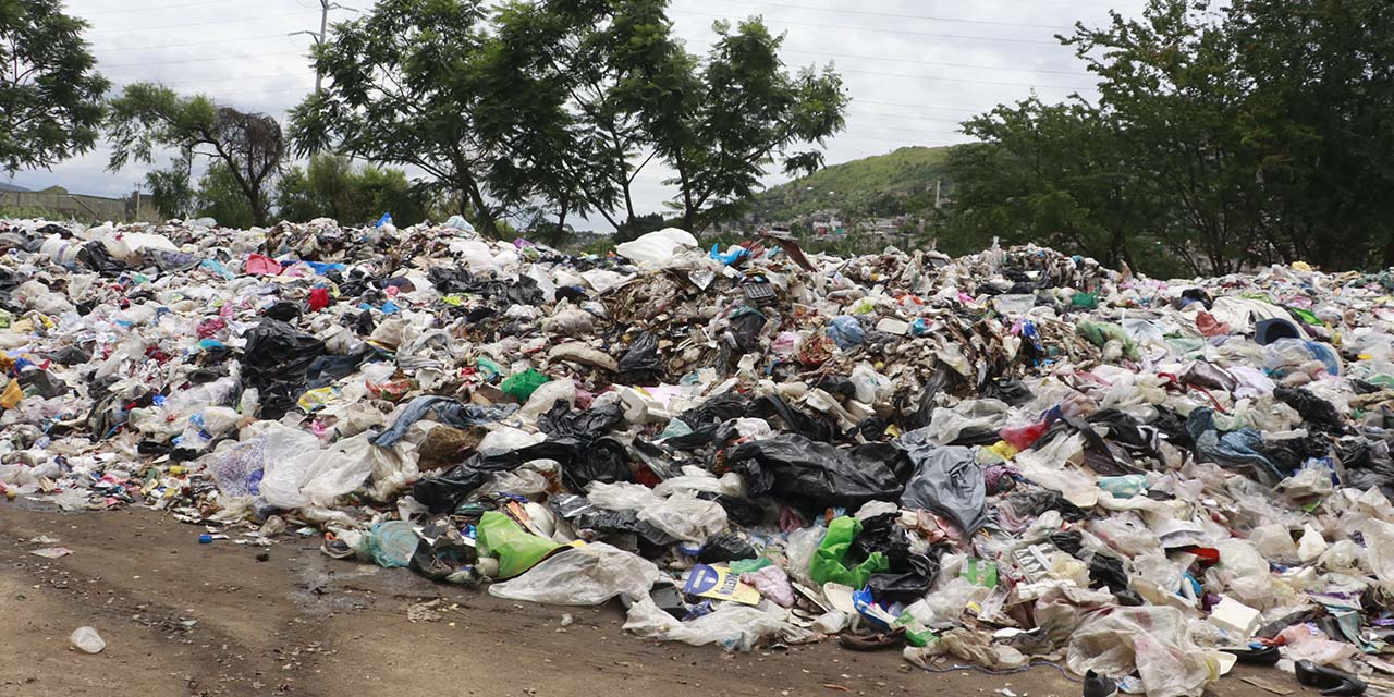 Acumula municipio 400 ton en playones y nueva denuncia | El Imparcial de Oaxaca