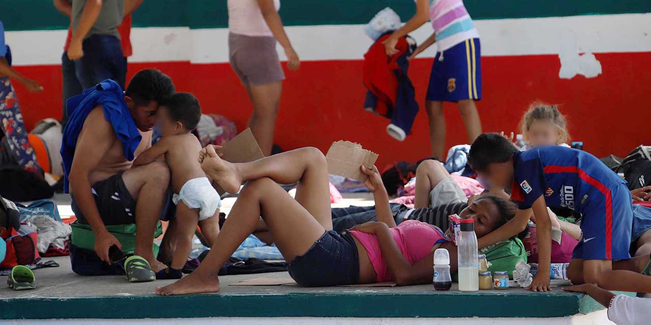 Repuntan en Oaxaca delitos por tráfico de migrantes | El Imparcial de Oaxaca