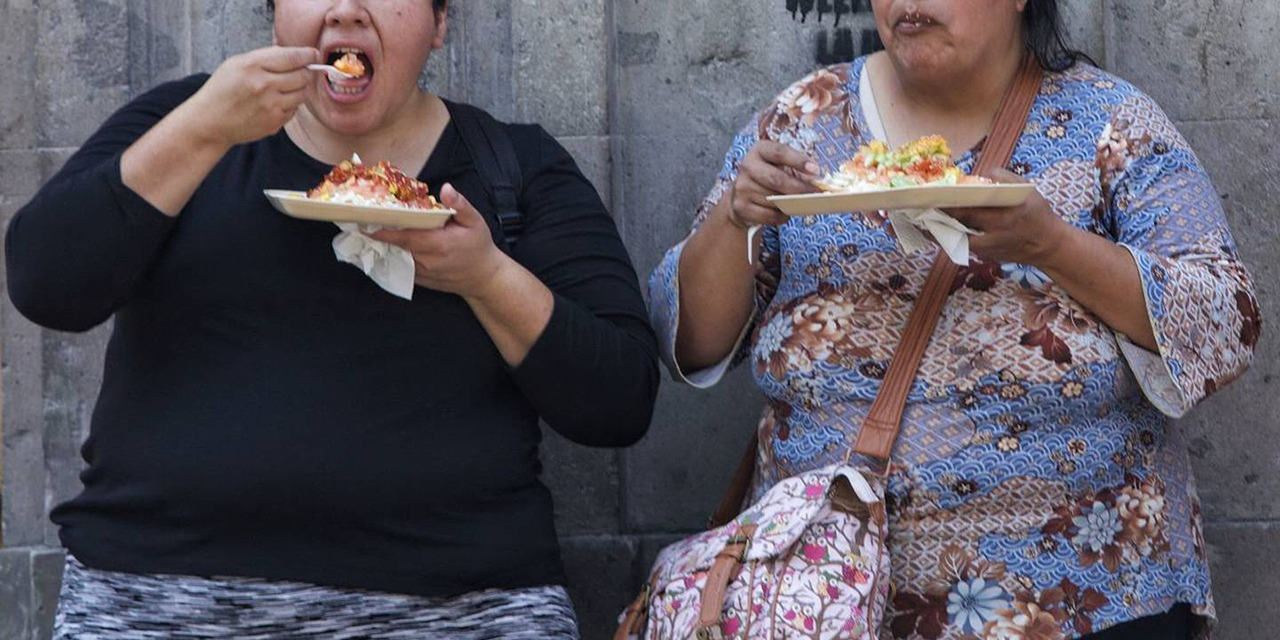 Obesidad en México: radiografía de una bomba que estallará en 2030 | El Imparcial de Oaxaca