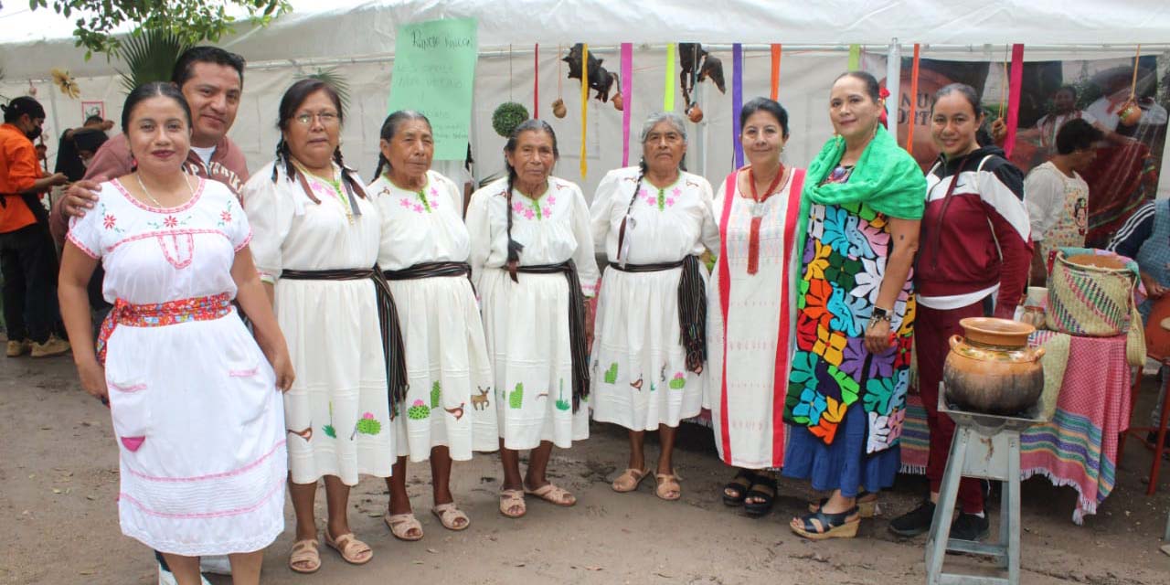 Con aroma y sabor, rescatan la cocina mixteca | El Imparcial de Oaxaca
