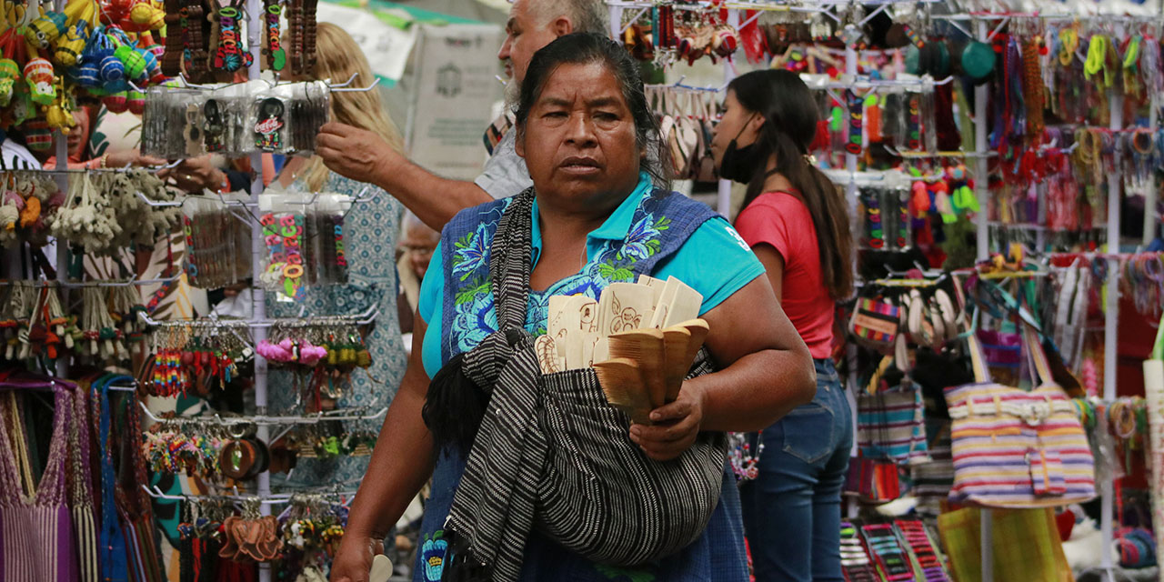 Mujeres indígenas, entre la marginación y discriminación | El Imparcial de Oaxaca