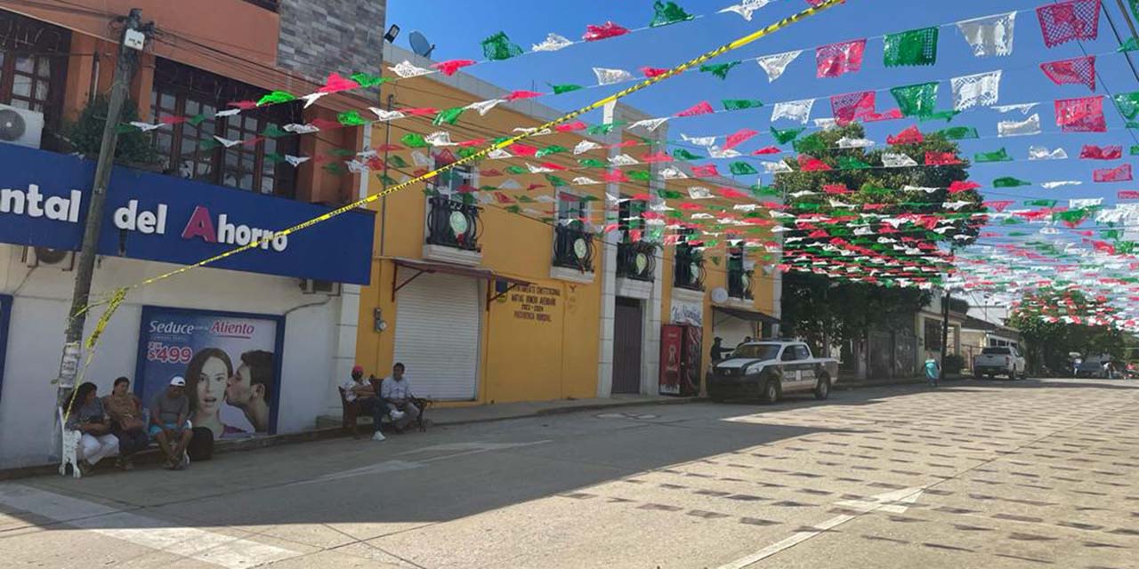 Vecinos toman el palacio municipal de Matías Romero | El Imparcial de Oaxaca
