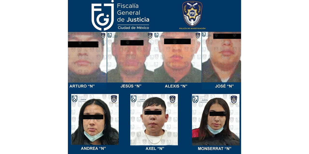 Secuestradores y policías: detuvieron a cuatro agentes que engancharon a su víctima por internet | El Imparcial de Oaxaca
