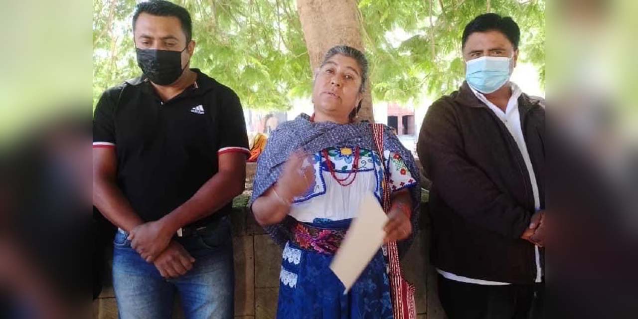 Definen este viernes rumbo de Chalcatongo | El Imparcial de Oaxaca