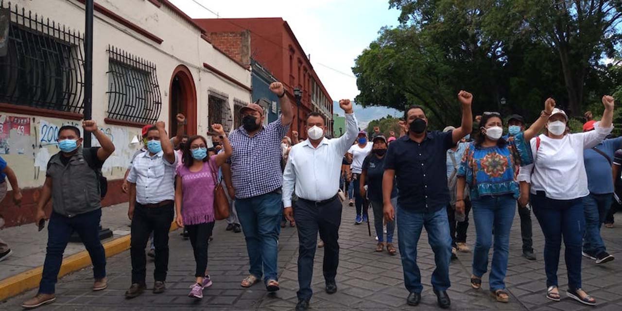 Tendrá S-22 nueva dirigencia para el 25 de noviembre | El Imparcial de Oaxaca