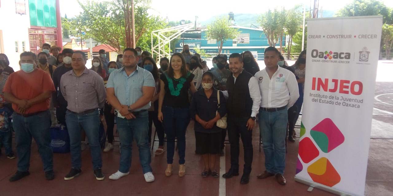 Buscan alejar a jóvenes huajuapeños de la delincuencia y drogas | El Imparcial de Oaxaca