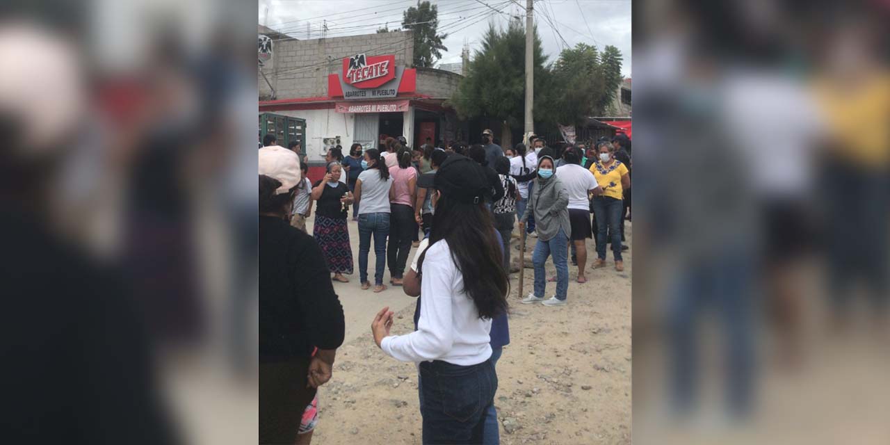 Aseguran a cuatro sujetos por robos en Huajuapan | El Imparcial de Oaxaca