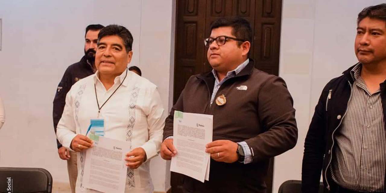 Sigue proceso formativo para defensores de derechos humanos | El Imparcial de Oaxaca