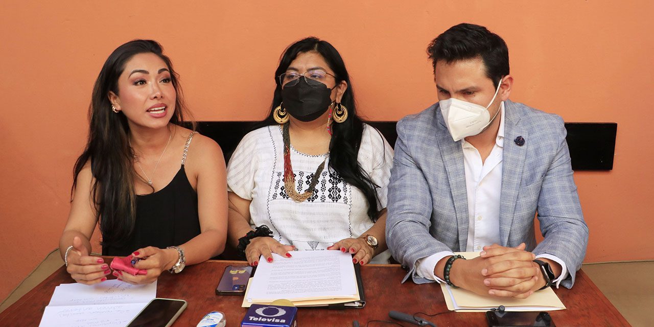 Batea TEEO denuncia de regidora contra Neri | El Imparcial de Oaxaca