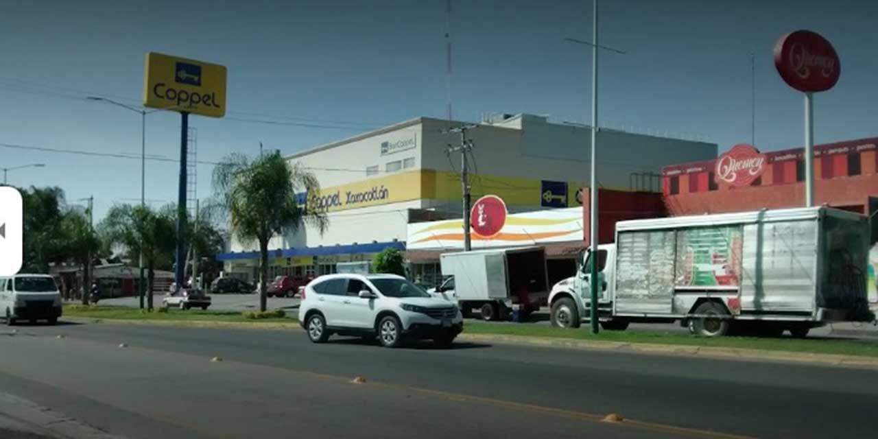 Arrestan a ladrones en tienda Coppel de Xoxocotlán | El Imparcial de Oaxaca
