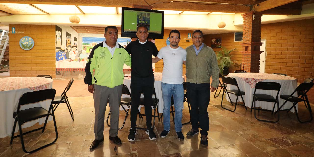 Va la 2da temporada de la Liga Interestatal | El Imparcial de Oaxaca