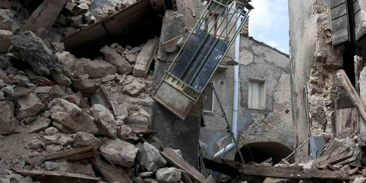 Sismo de magnitud 6.6 deja decenas de muertos en China | El Imparcial de Oaxaca