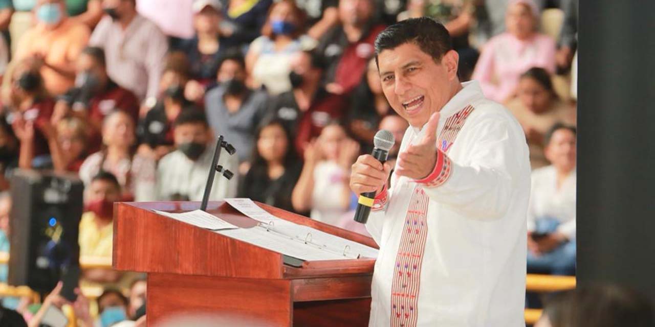 Huajuapan; resolución judicial dio la razón: Jara | El Imparcial de Oaxaca
