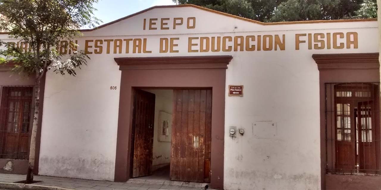 El Reconocimiento de la autodenominada Dirección de Educación Física no es competencia del IEEPO | El Imparcial de Oaxaca
