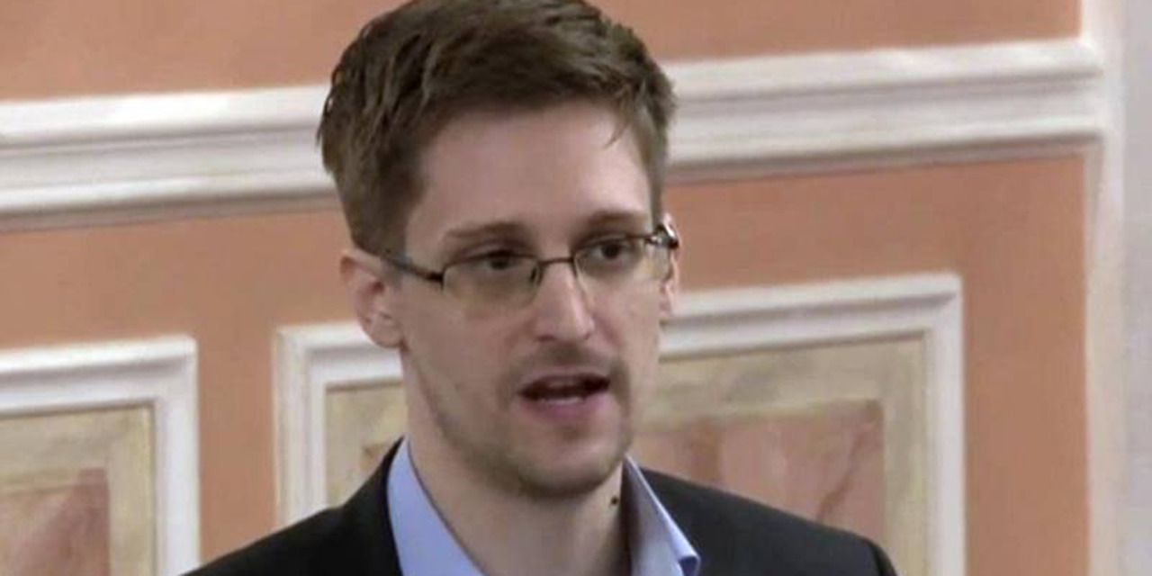 Edward Snowden es oficialmente ruso: Vladimir Putin le otorga ciudadanía | El Imparcial de Oaxaca