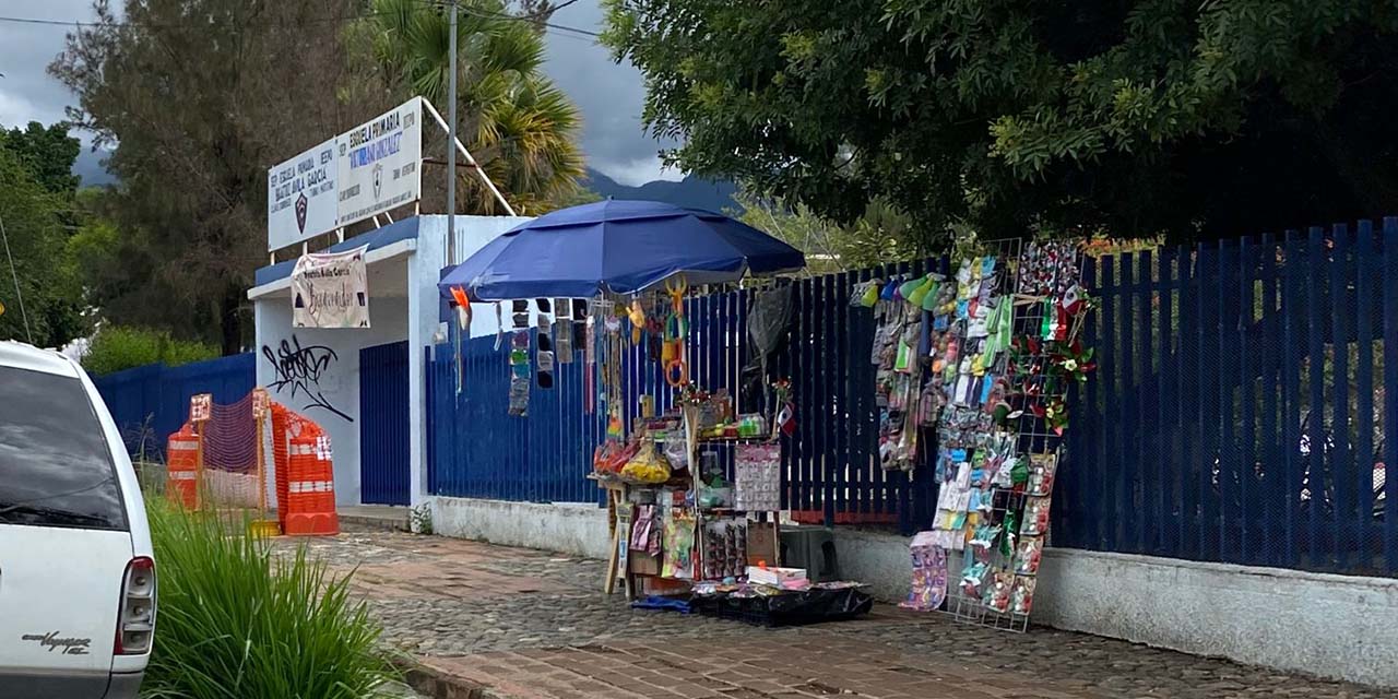 Muda cáncer del comercio informal a la zona norte | El Imparcial de Oaxaca