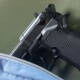 Estudiante convocó a un “tiroteo” en secundaria de Neza; le encuentran arma en su mochila