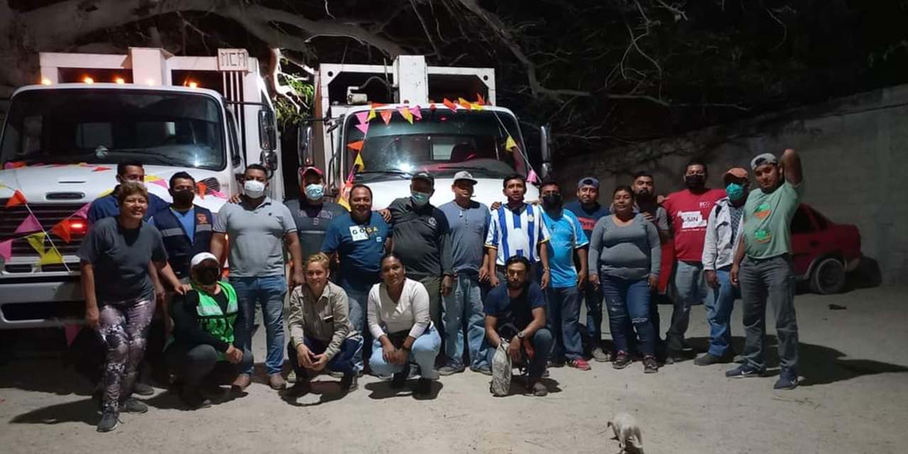 Trabajadores del sindicato 003 truenan contra Mario Trapaga | El Imparcial de Oaxaca