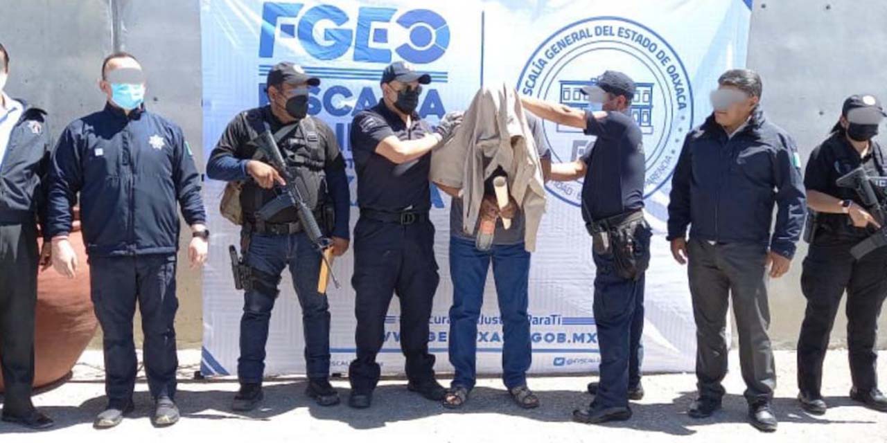 Autoridades estudian presuntos restos de joven secuestrado | El Imparcial de Oaxaca