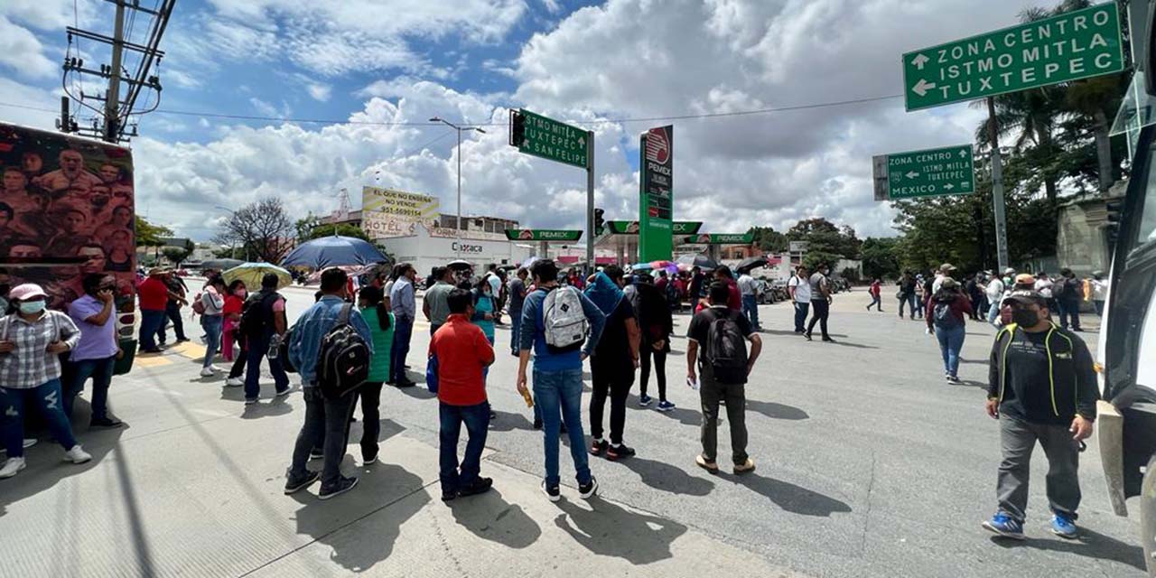 Presiona S-22 para pago de irregulares | El Imparcial de Oaxaca