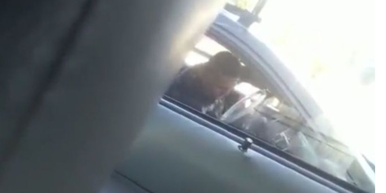(VIDEO) Captan a sujeto golpeando a un niño en un auto en Ciudad Juárez; fue arrestado | El Imparcial de Oaxaca