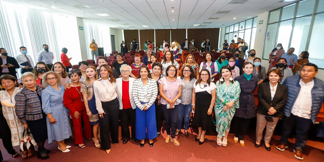 Buscan visibilizar logros y retos de mujeres en congresos locales | El Imparcial de Oaxaca