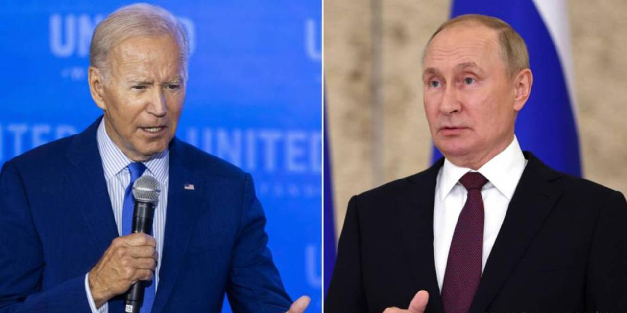 Biden le pide a Putin que no use armas nucleares en Ucrania o se convertirá en el mayor paria del mundo | El Imparcial de Oaxaca
