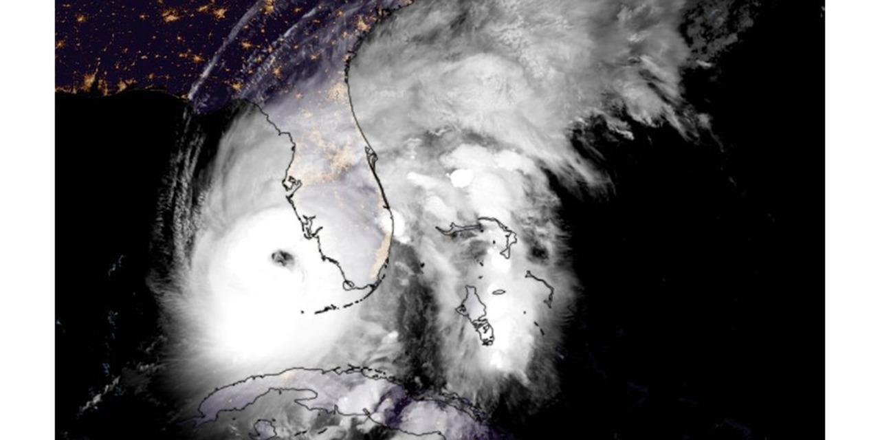 (VIDEOS) ‘Ian’ toca tierra en Florida como huracán categoría 4 | El Imparcial de Oaxaca