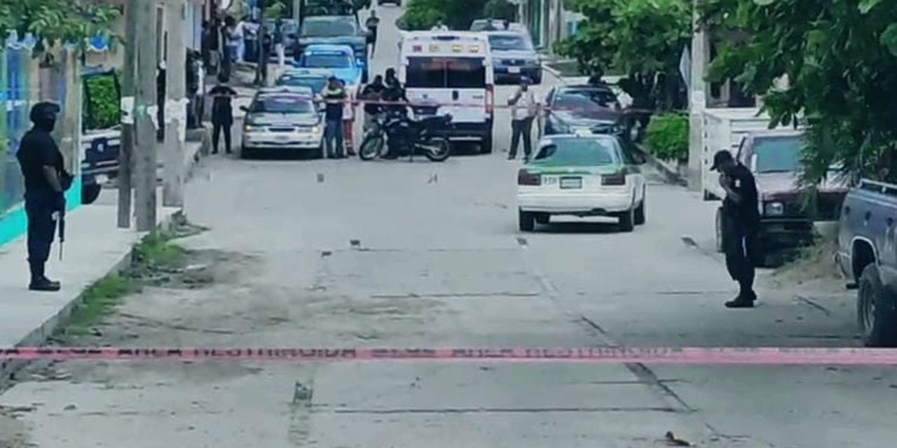 Violencia imparable en la Costa Oaxaqueña; dos asesinatos y una balacera | El Imparcial de Oaxaca