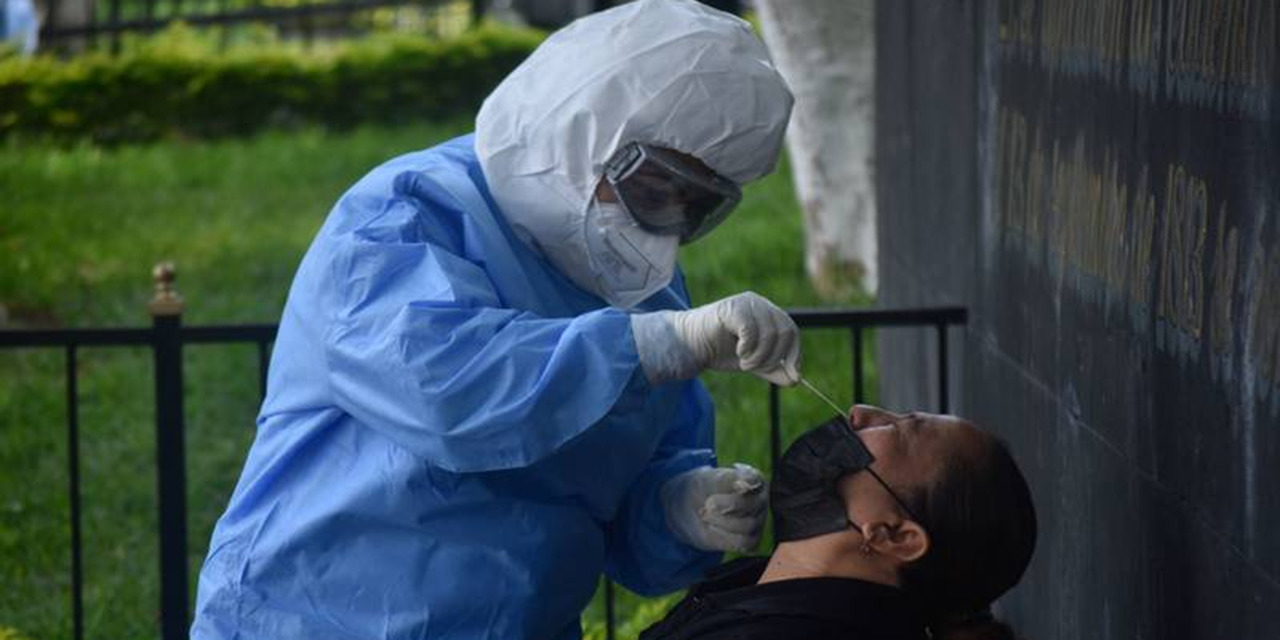 COVID-19 en México: Se reportan 3,236 contagios y 30 muertes en un día | El Imparcial de Oaxaca