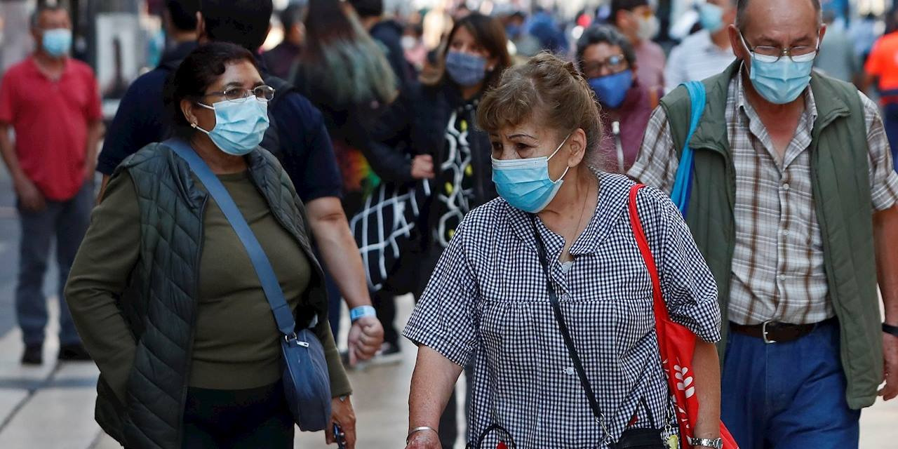 Covid-19: México reporta casi 3 mil contagios y 30 muertes más en últimas 24 horas | El Imparcial de Oaxaca