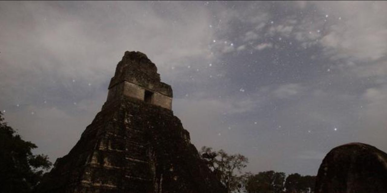 Las antiguas ciudades mayas estaban peligrosamente contaminadas con mercurio | El Imparcial de Oaxaca