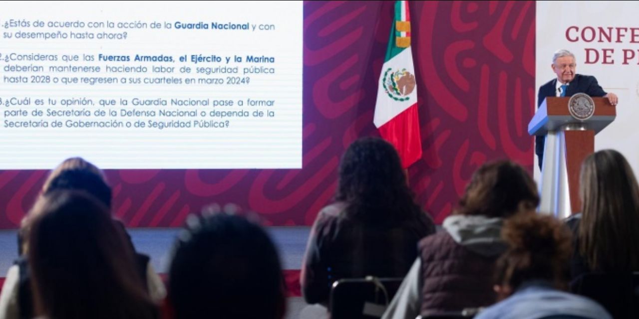 Consulta será ejercicio de Participación Ciudadana | El Imparcial de Oaxaca