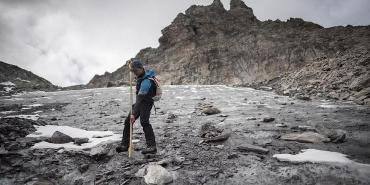 Los glaciares suizos se derritieron a una velocidad récord este año | El Imparcial de Oaxaca