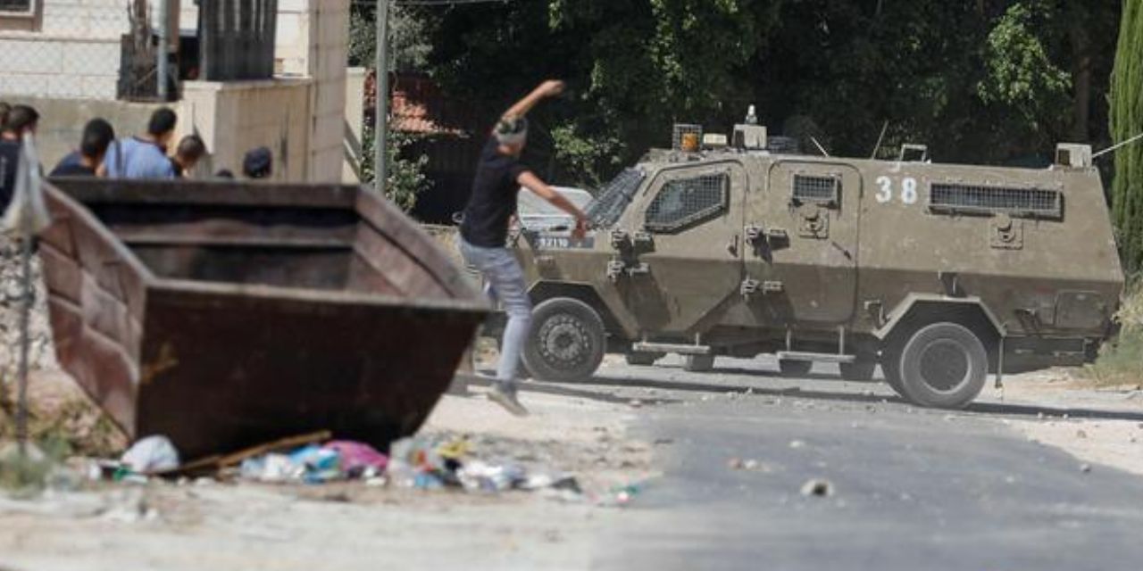 Tres palestinos abatidos en enfrentamientos con fuerzas israelíes | El Imparcial de Oaxaca