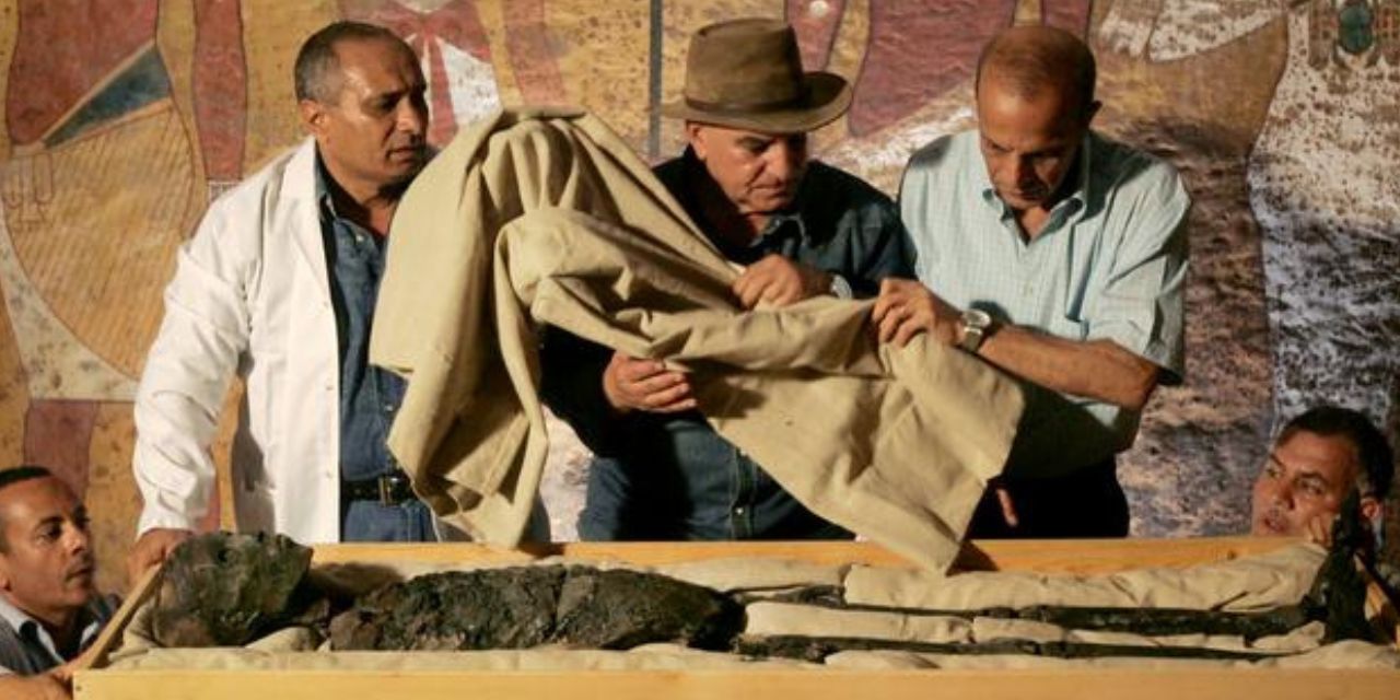 La momia de la reina Nefertiti podría haber sido encontrada, según destacado egiptólogo | El Imparcial de Oaxaca