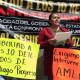 Continuarán con su huelga de hambre habitantes de Santiago Progreso