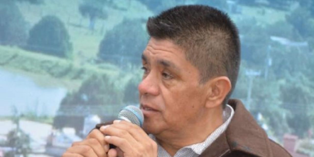 Fallece alcalde de San José de Gracia, Aguascalientes | El Imparcial de Oaxaca