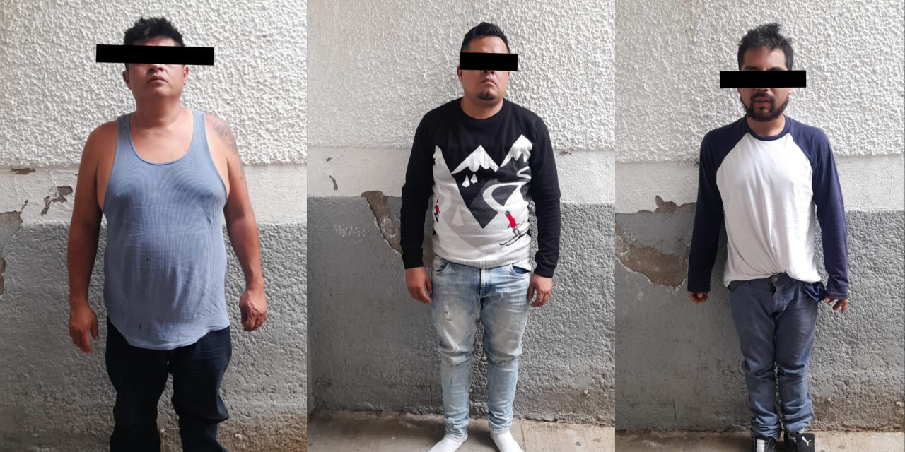 Arrestan a El Matacholos, presunto porro de la UABJO | El Imparcial de Oaxaca