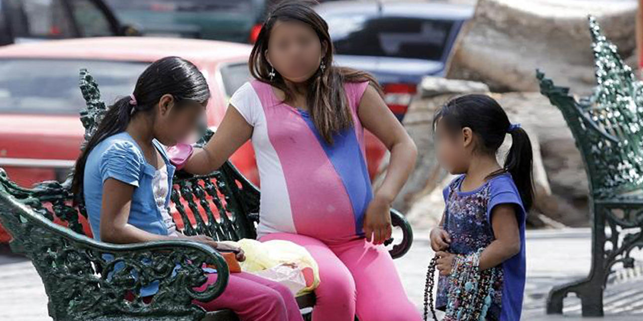 En menores de 17 años, 6% de partos en 2021 | El Imparcial de Oaxaca