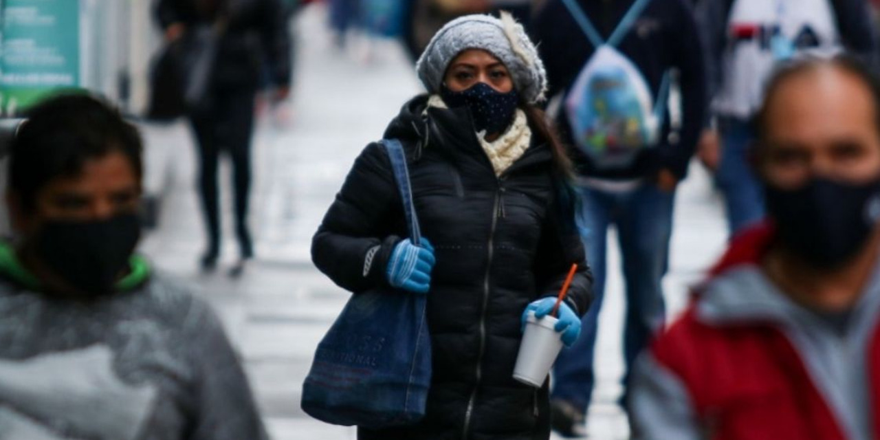 Prepara la chamarra: habrá 51 frentes fríos en México; los primeros dos son este mes | El Imparcial de Oaxaca