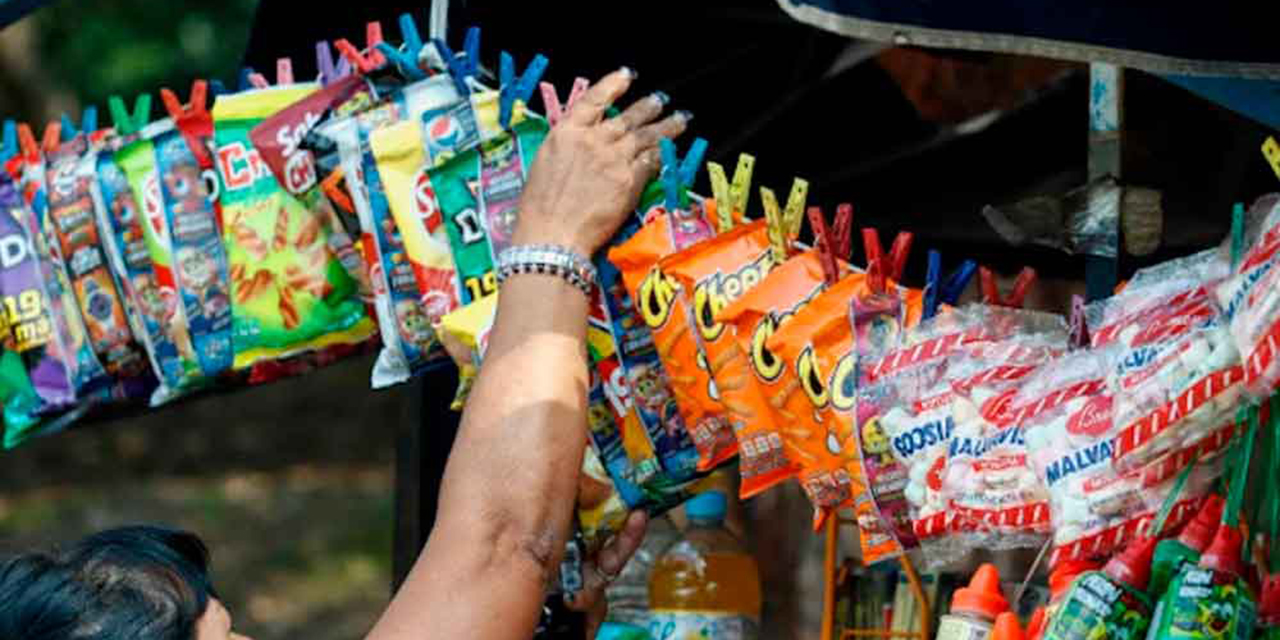 Omisión para combatir alimentos chatarra: ONG | El Imparcial de Oaxaca