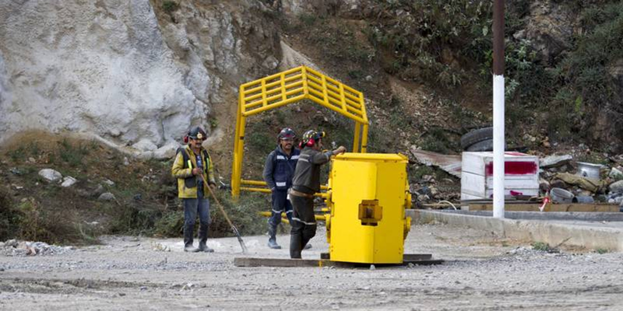 Derrumbe de mina en Indé, Durango, deja un trabajador muerto | El Imparcial de Oaxaca